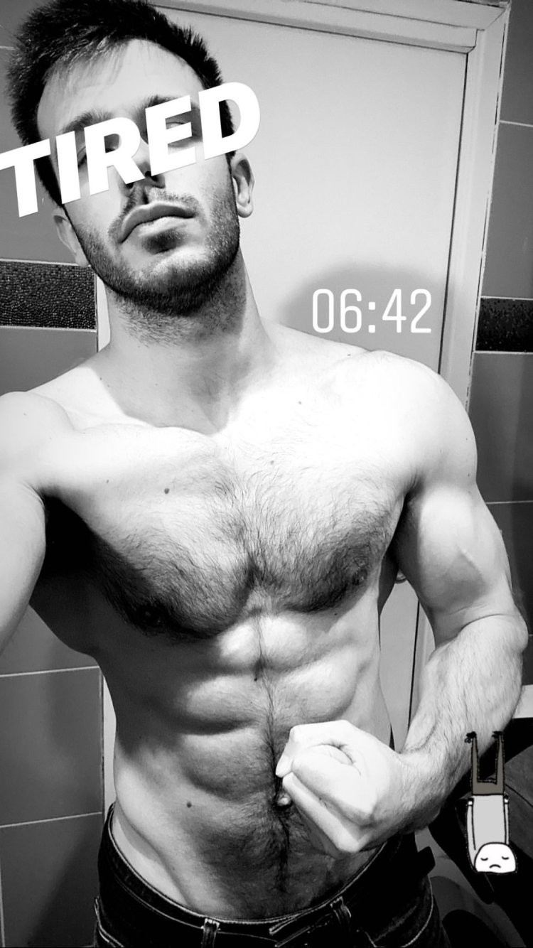 Killian Belliard by Paul Freeman