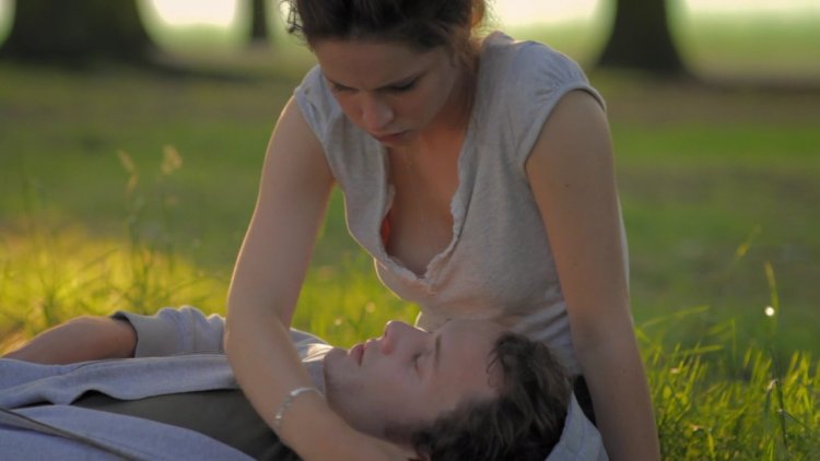 Felicity Jones in Nizhny