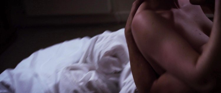 Naked Elizabeth Hensstidge Agents Shield