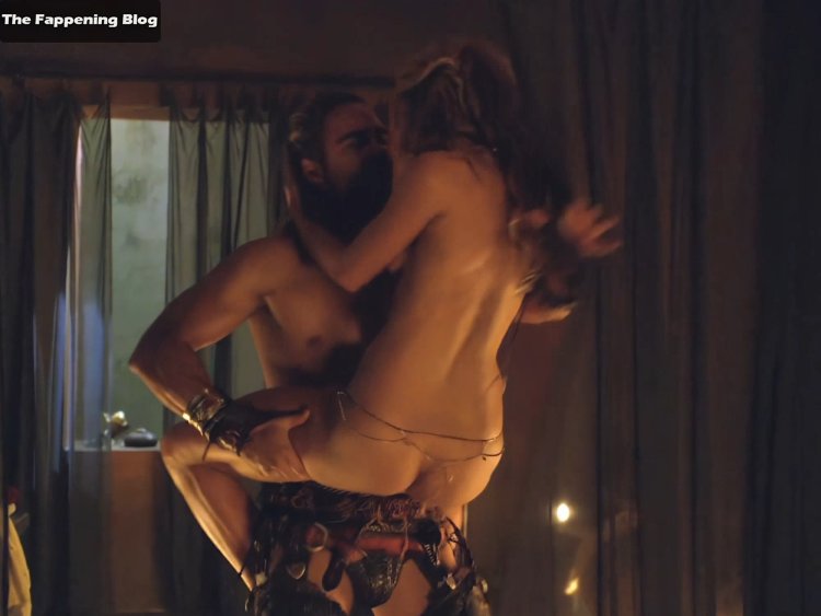 Gwendolin Taylor Spartak