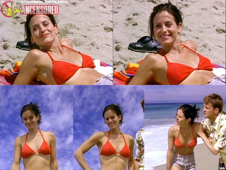 Crysta Miller in Lower Lingerie