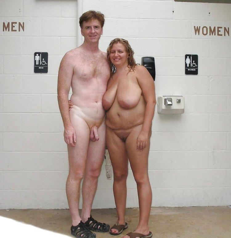 Naked married couples homemade