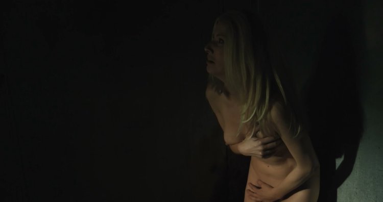 Kyiv school 24 blonde nude