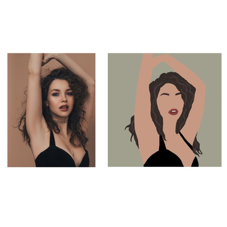 Bozhana Abrilich Miss Bo