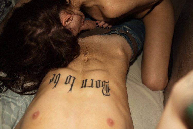 Ekaterina Zueva Alexander Tikhomirov