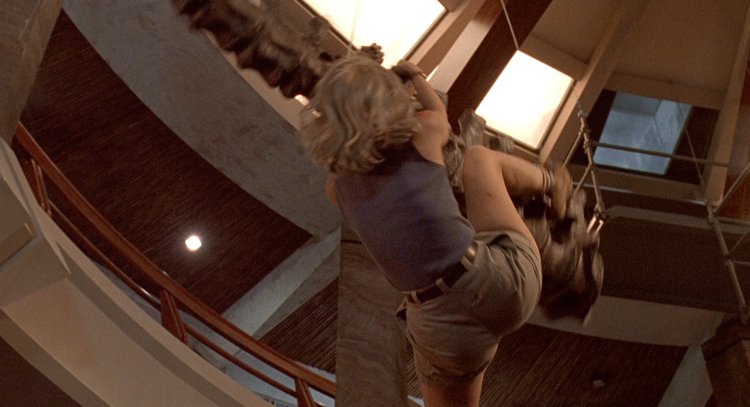 Laura Dern in his youth naked