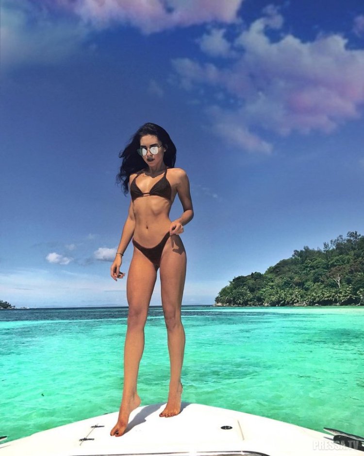 Lera Faraionova model