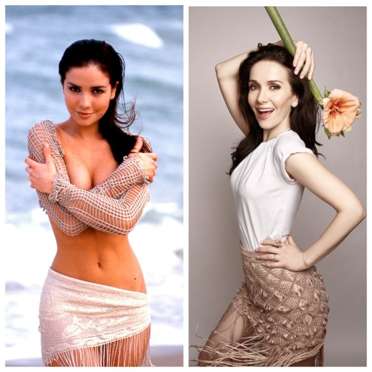 Natalia Oreiro 2021