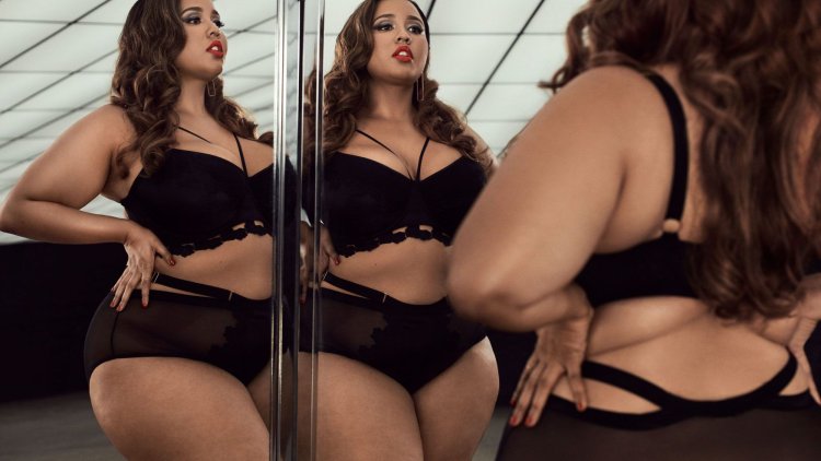 Carla James Sayz Plus