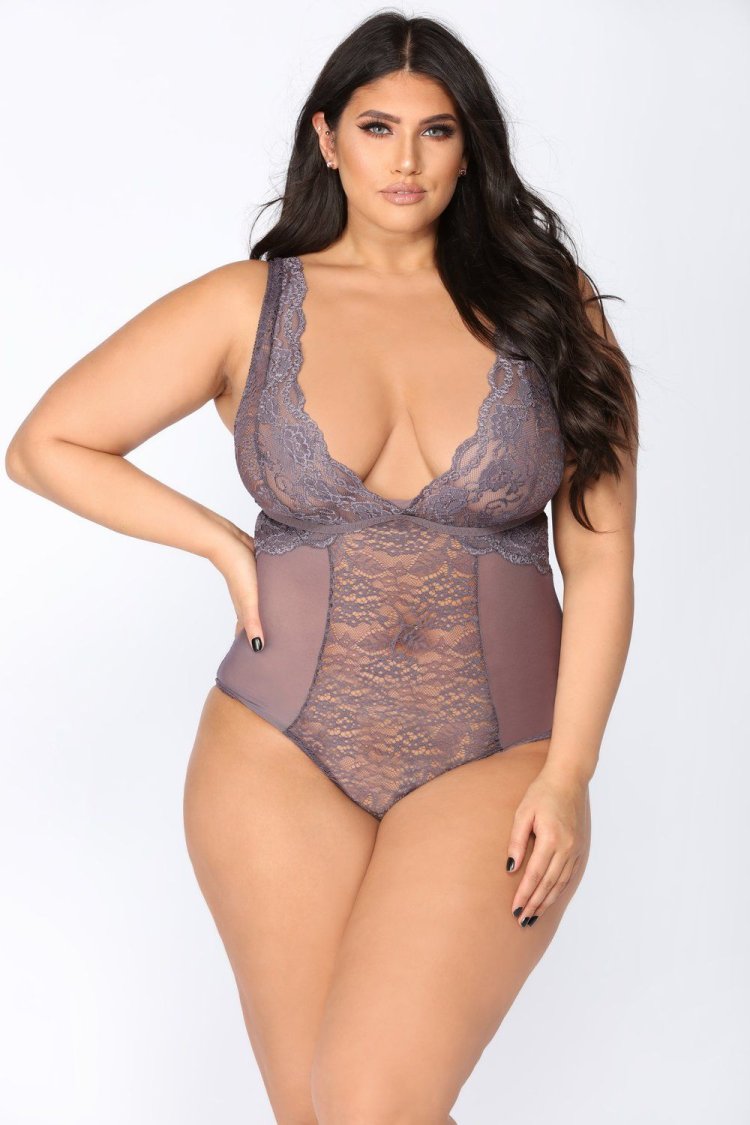 Plus-Size Ashley Graham