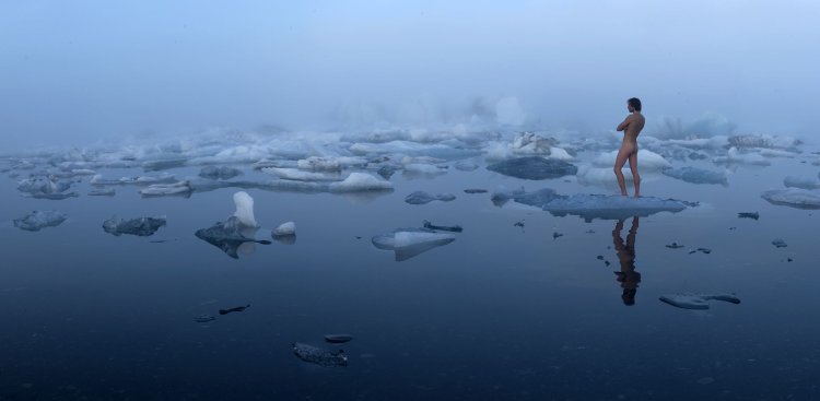 Miss Iceland Arna Yonsdottir