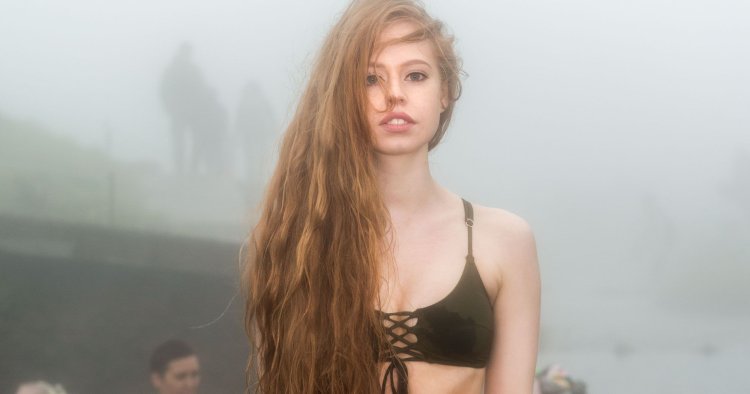 Iceland is a woman 5000