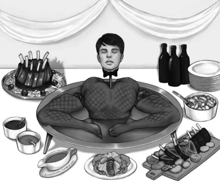 Cannibalism Femcan Boys Culinary