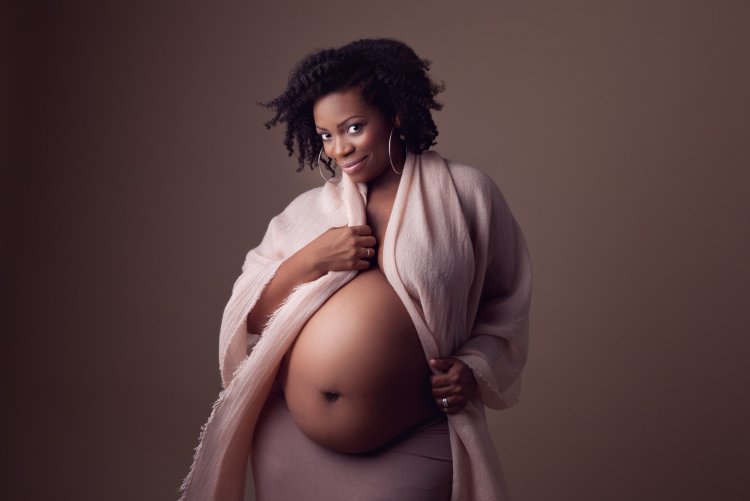 Indiana James Pregnant