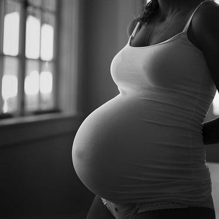 Pregnant Belly is pregnant