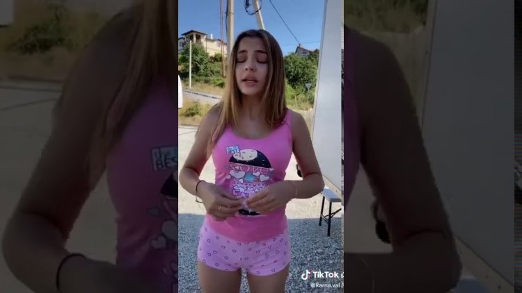 Valya carnival at sea