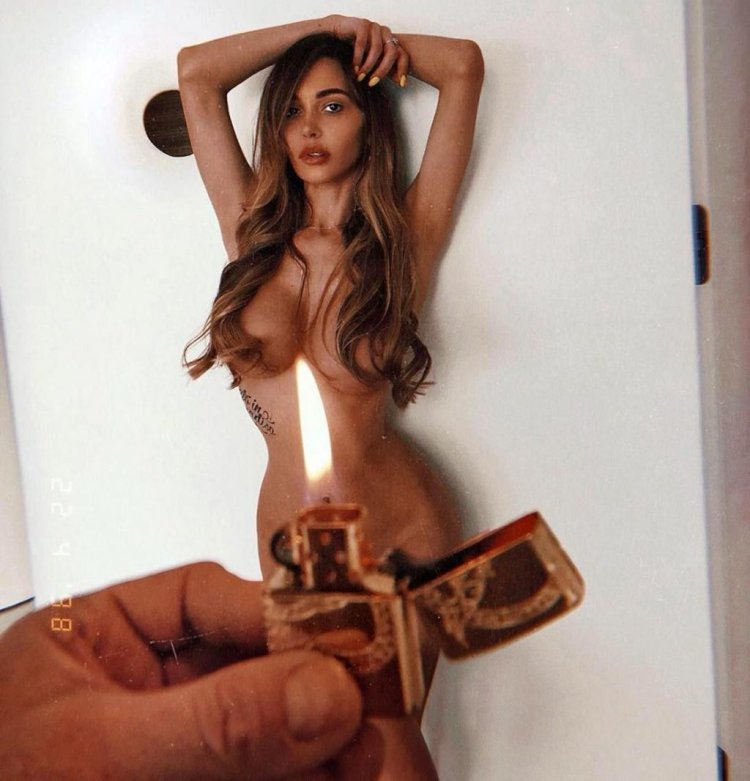 Lily Ermak photo nude naked