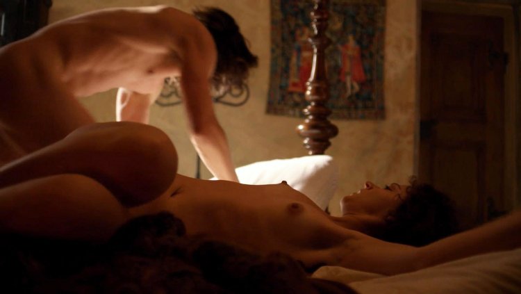 Ruta Gedmintas bed scenes