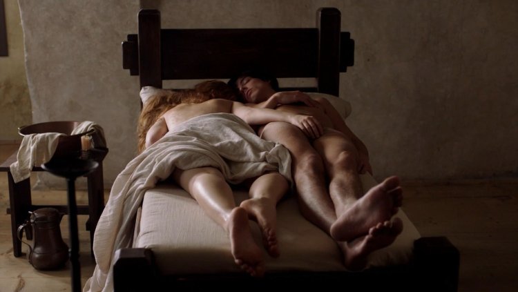 Elishka Krzhenkova Borgia