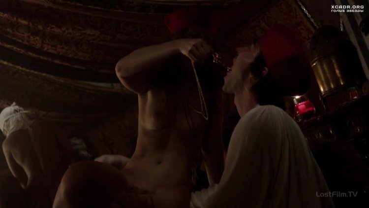 Holliday Granger Borgia Naked