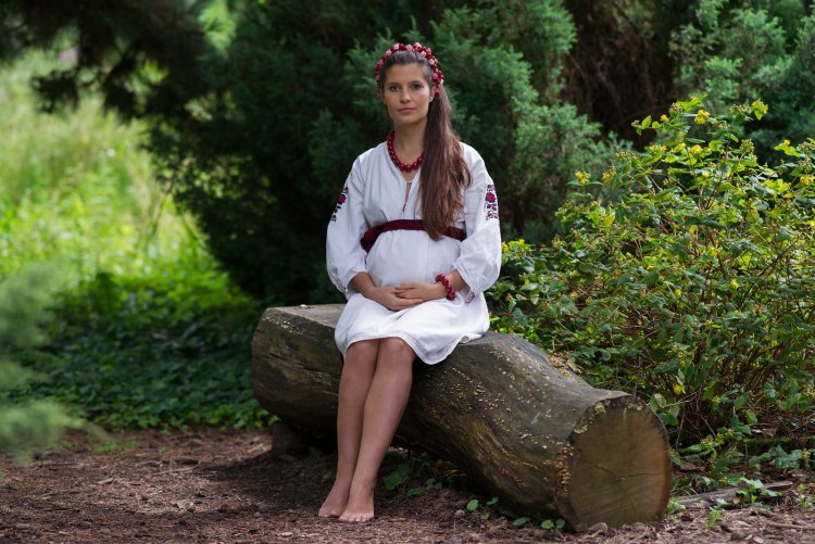 Skirt for girls for the summer