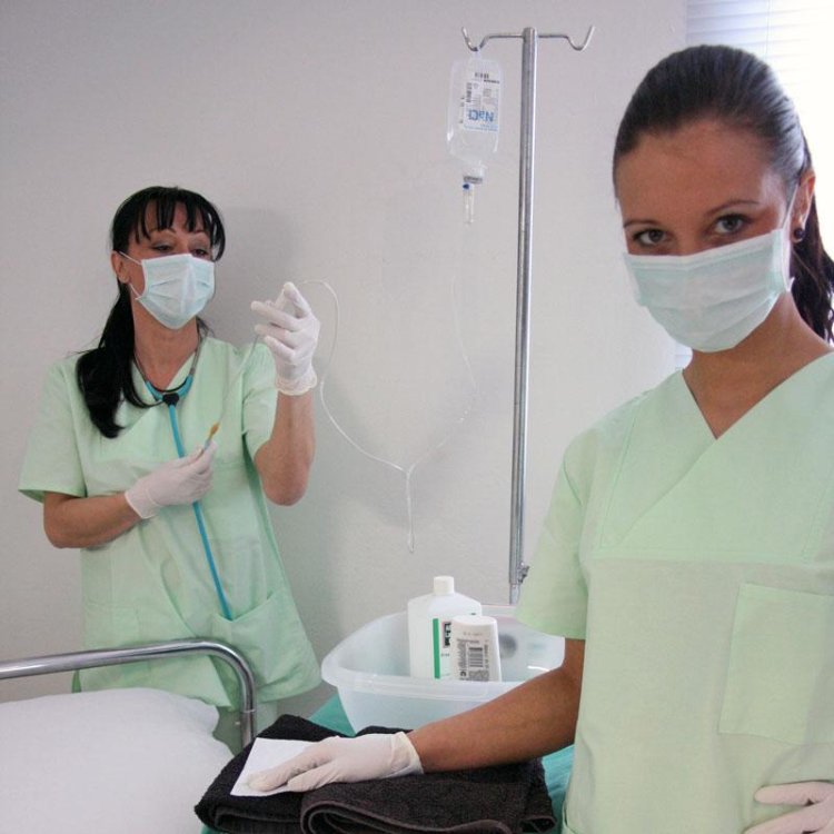 Procedures in the fetish clinic