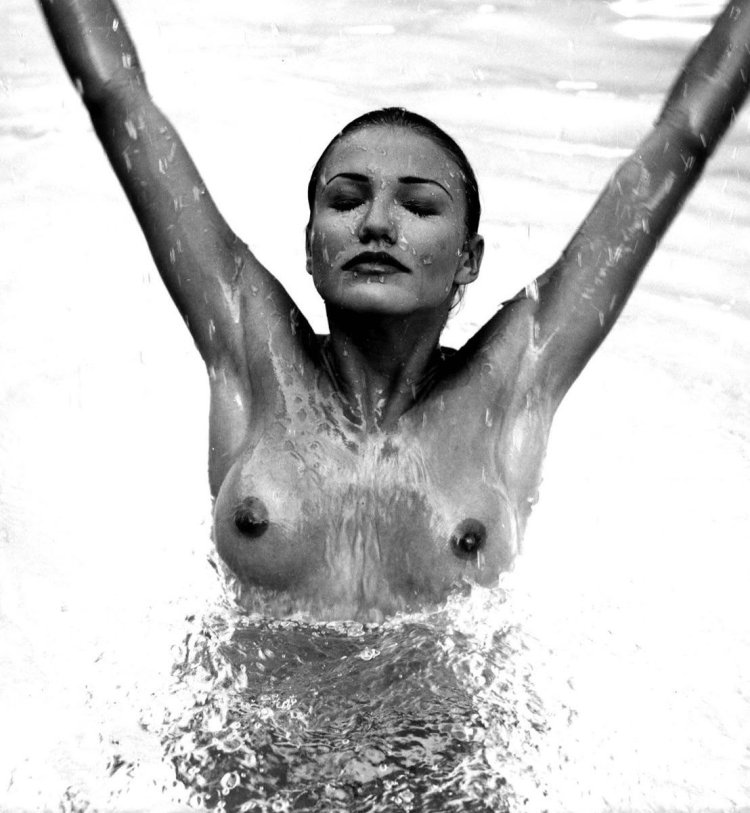 Cameron Diaz Nud