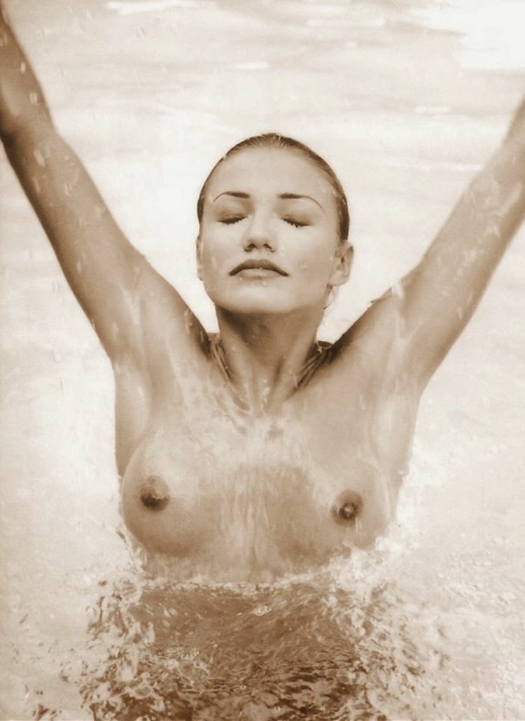 Cameron Diaz photo naked
