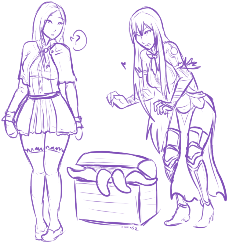 Panties Caption on Russian Transformation