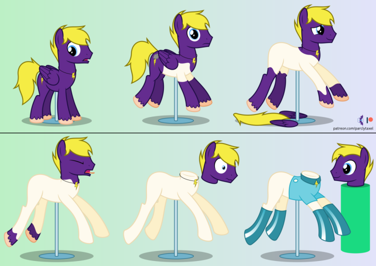 Turning a person into an object