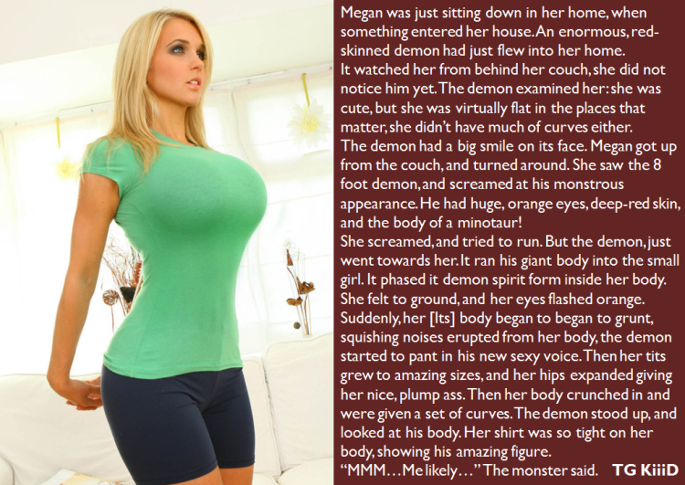 TG Transformation Mannequin