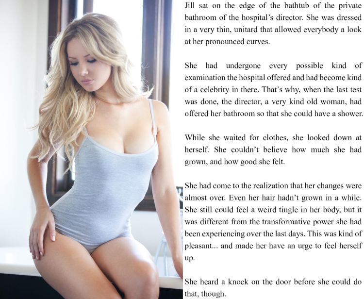 Inanimate TF Clothes Captions