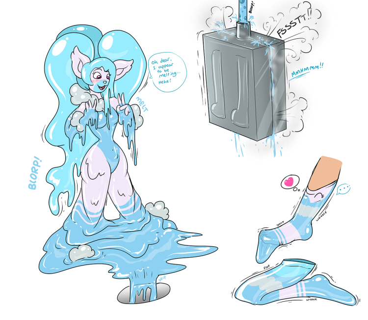 Inanimate Transformation