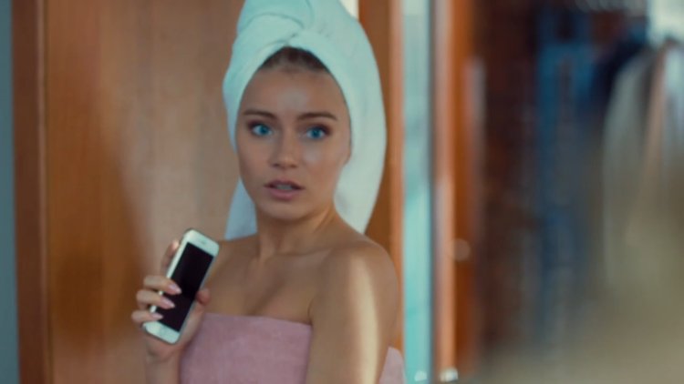 Guard for daughter Film 1997