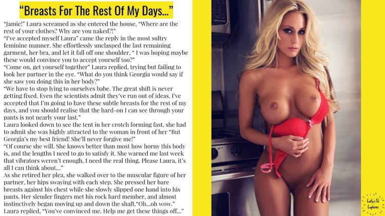 Modest girl XXX Captions