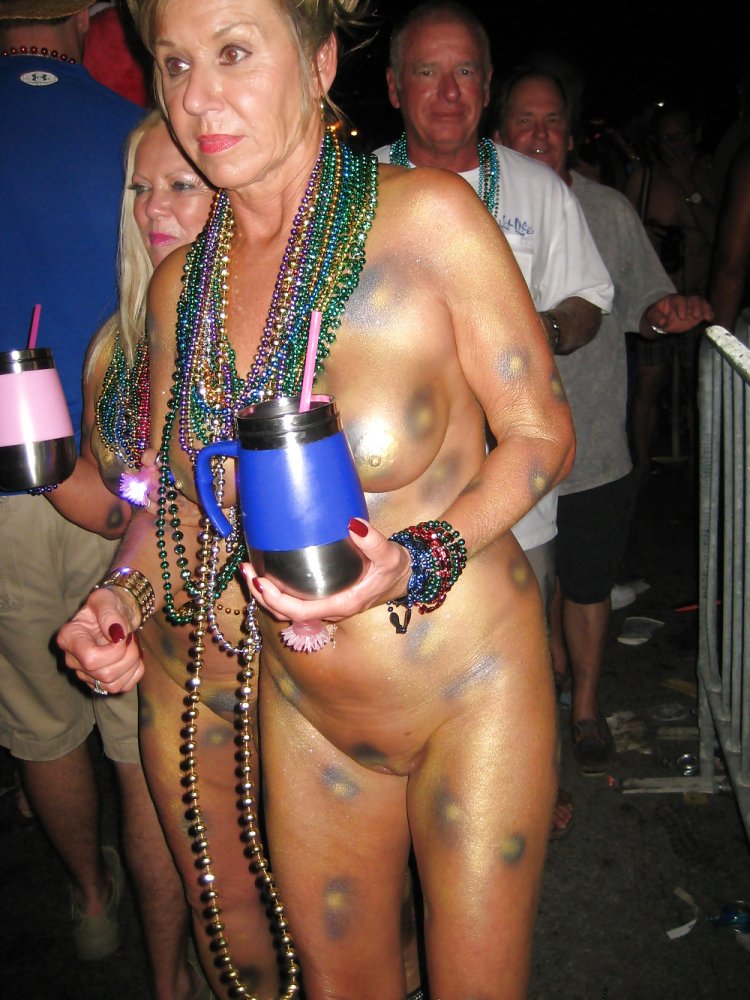 Kay West Festival Fucking