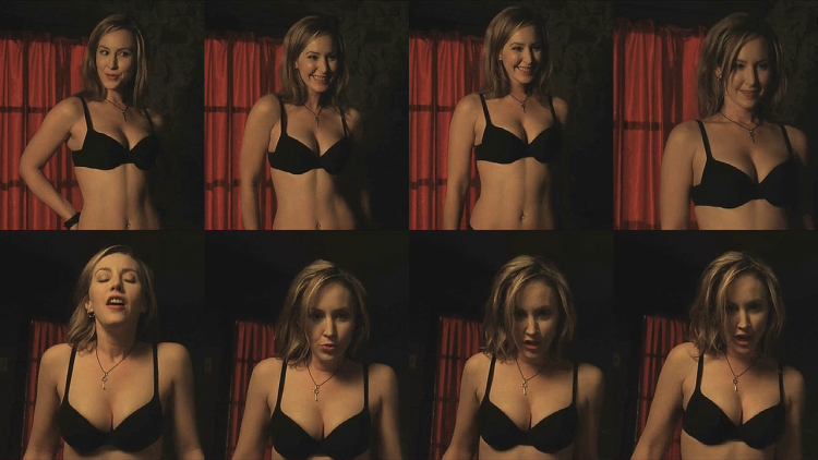 Trieste Kelly Dann Damned House 2