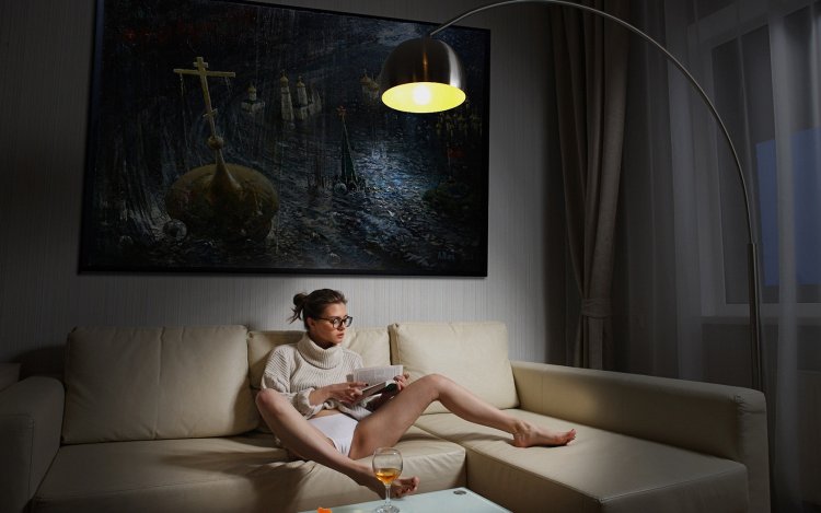 Marina Polnova model