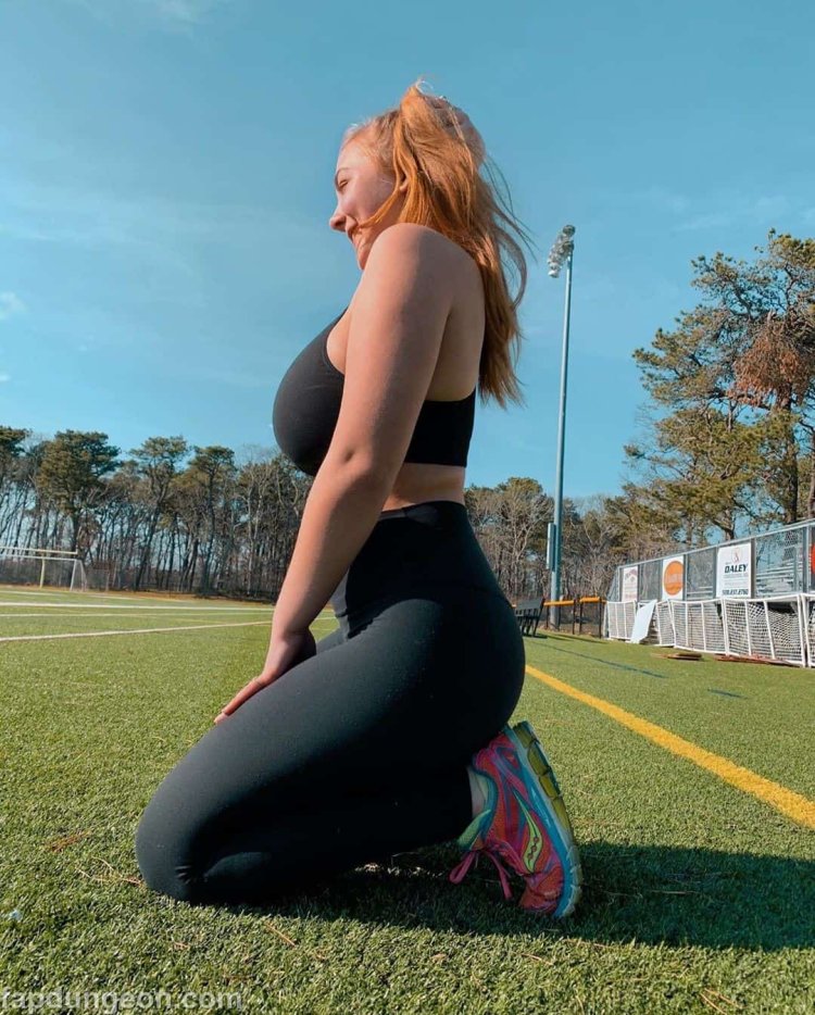 Marina Alexandrova Bikini