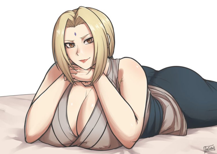 Naruto Tsunade Bandage