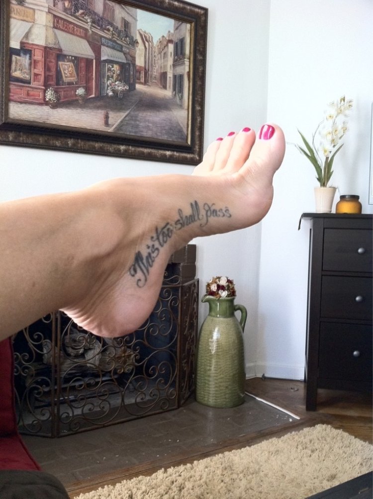 Shei fox pornography foot