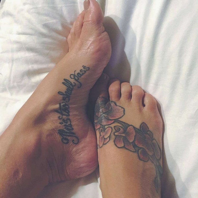 Shei fox pornography foot