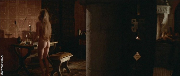 Francesca Annis Revolver Film