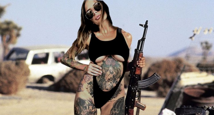 Evelyn Dellai and Sylvia Dellai