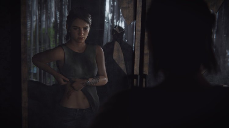 Ellie and Dina 18 Photo Cooking