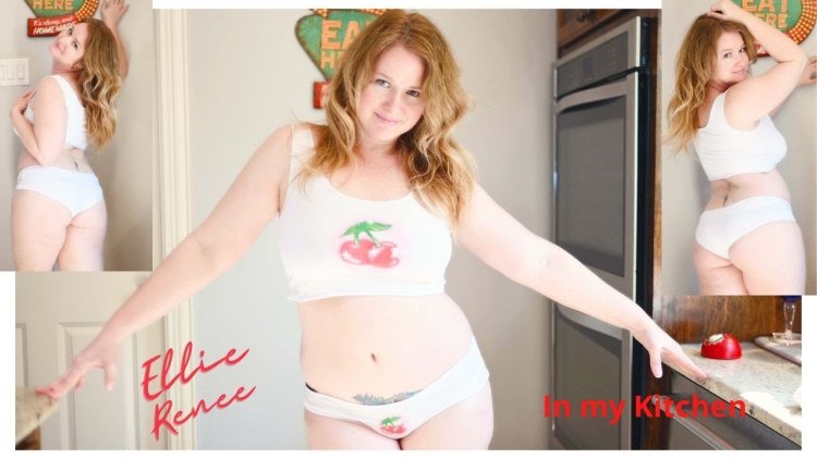 Ellie Rene naked online