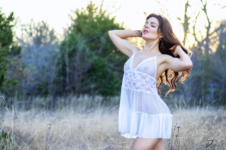 Kristy Jessica Modeling