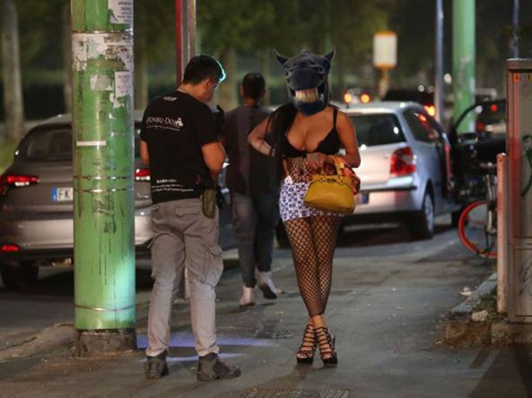 Mexican prostitution