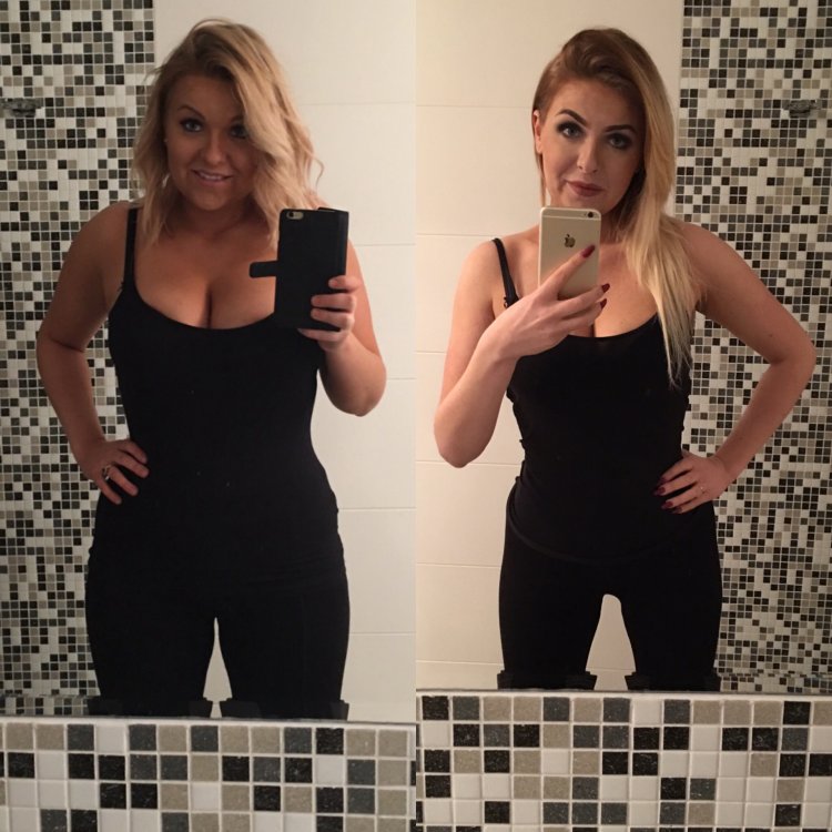 Nicola Veiterova is naked