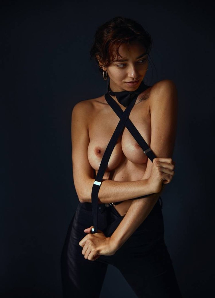 Sergey Basin PhotoGrapher Nude